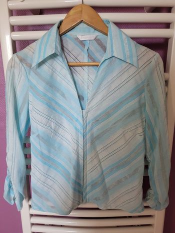 Chemisier taille 38 Promod
