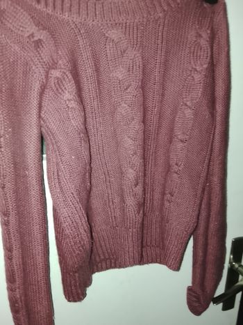 Pull femme