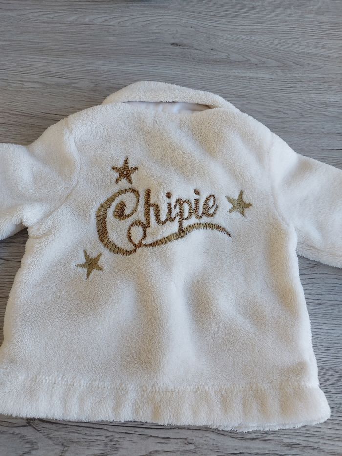 Petite veste  18 mois - photo numéro 2