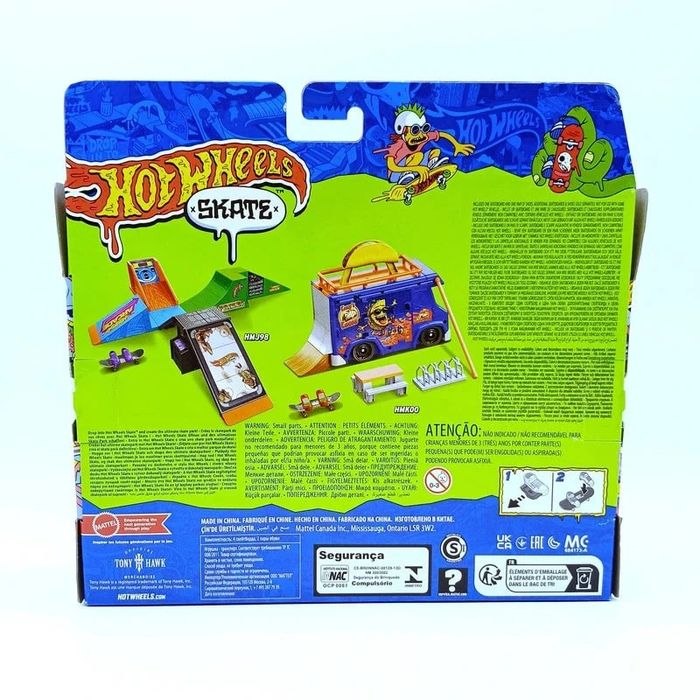 Hot Wheels Skate Tony Hawk - Neuf, Collector - photo numéro 2