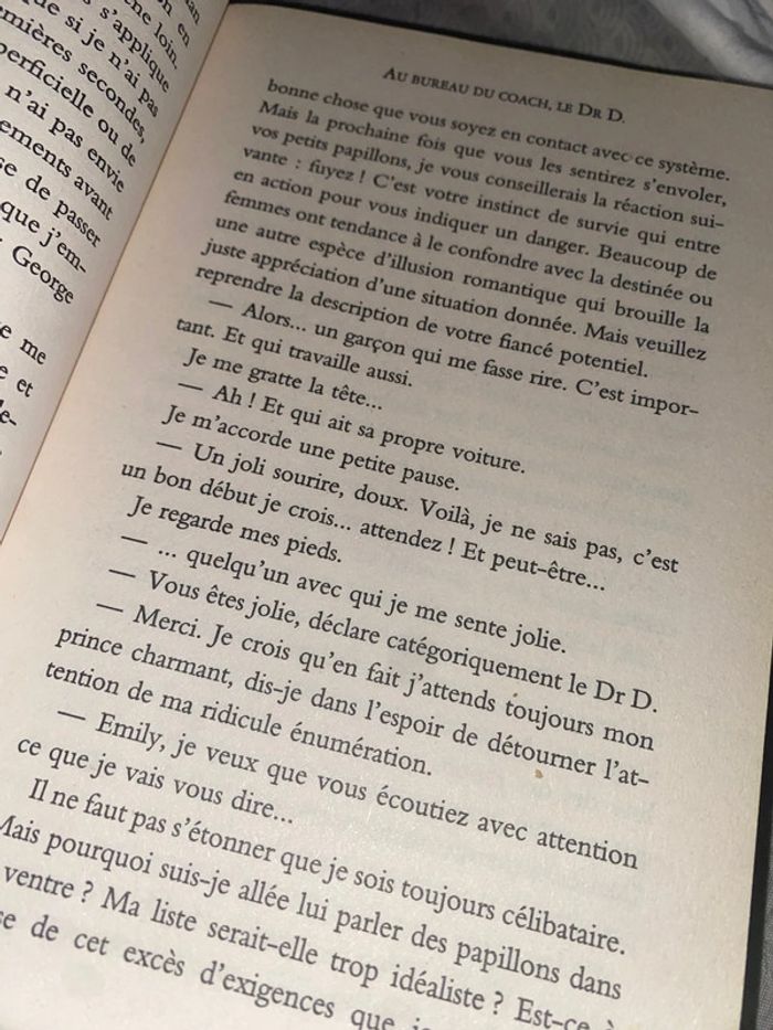 Mes amants, mon psy et moi – Carrie L. Gerlach - photo numéro 5
