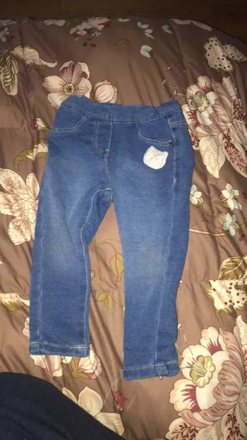 Leggings Faggotino 9/12M