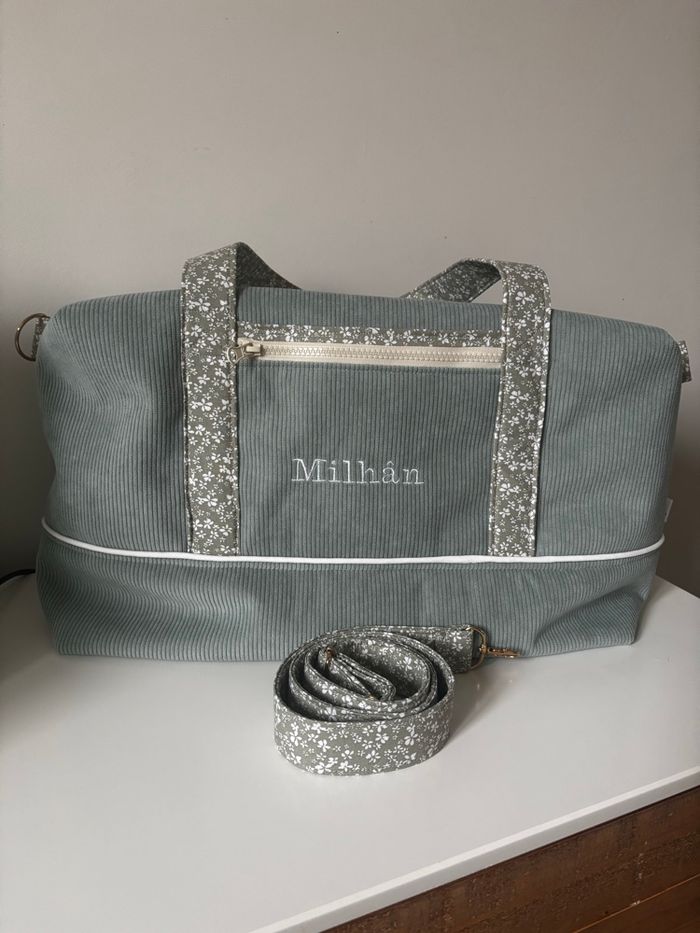 Sac à langer personnalisé - photo numéro 5