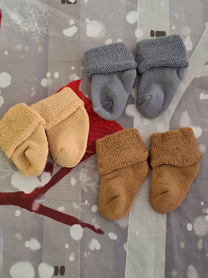 Chaussettes - photo numéro 3
