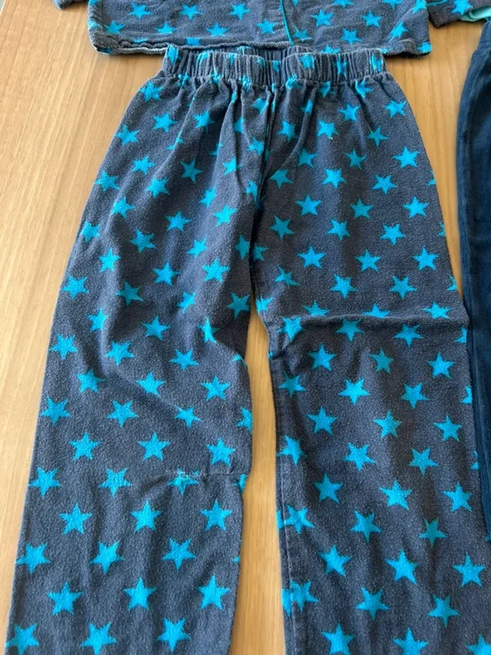Pyjama 4 ans à étoiles - photo numéro 2