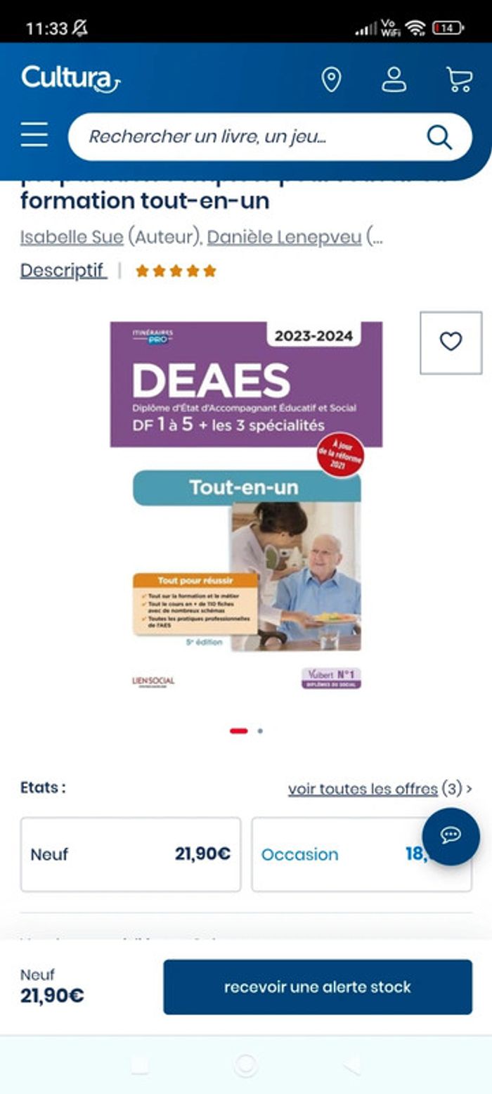 Livre deaes - photo numéro 3