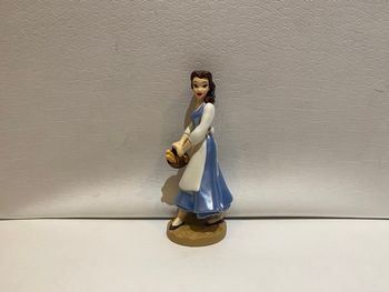 Figurine la belle et la bête