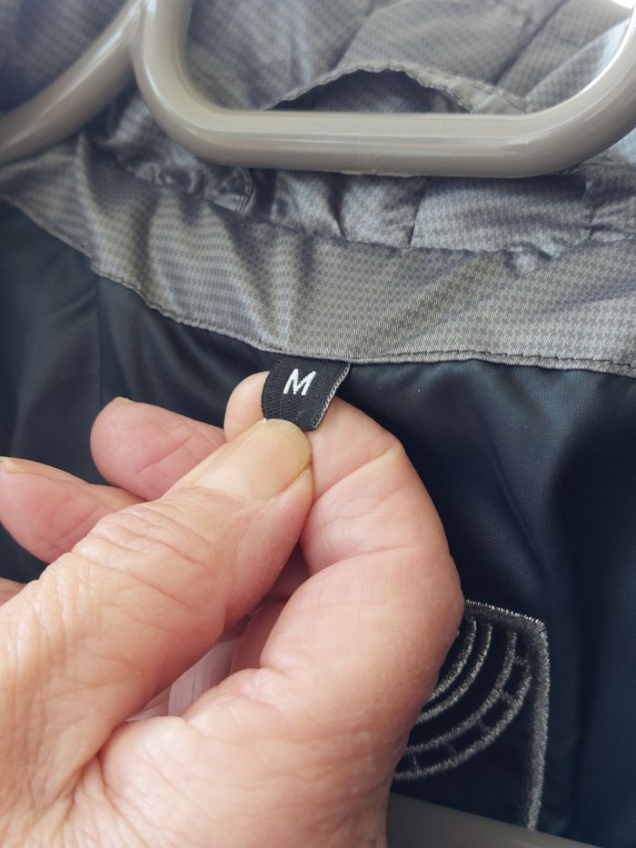 Veste doudoune avec capuche Poivre Blanc - photo numéro 7
