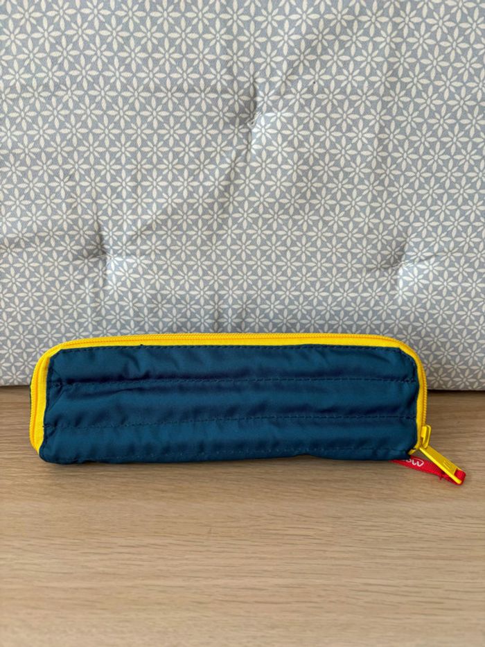 Trousse Réversible "Duck Blue" - photo numéro 2
