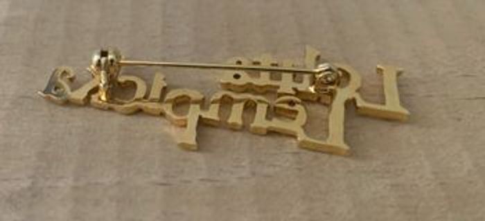 Broche Lolita Lempicka - photo numéro 7