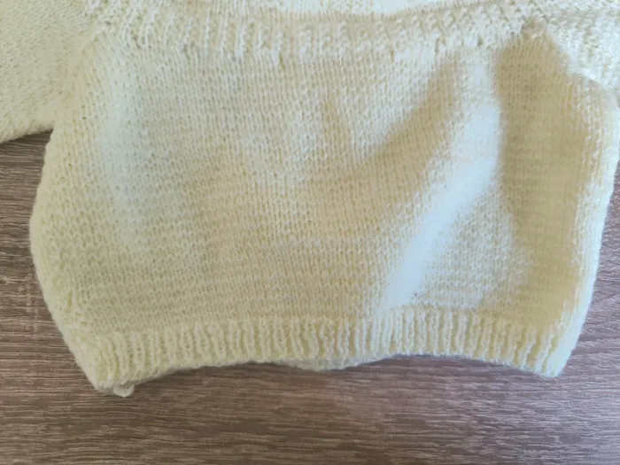 Pull bébé - photo numéro 5