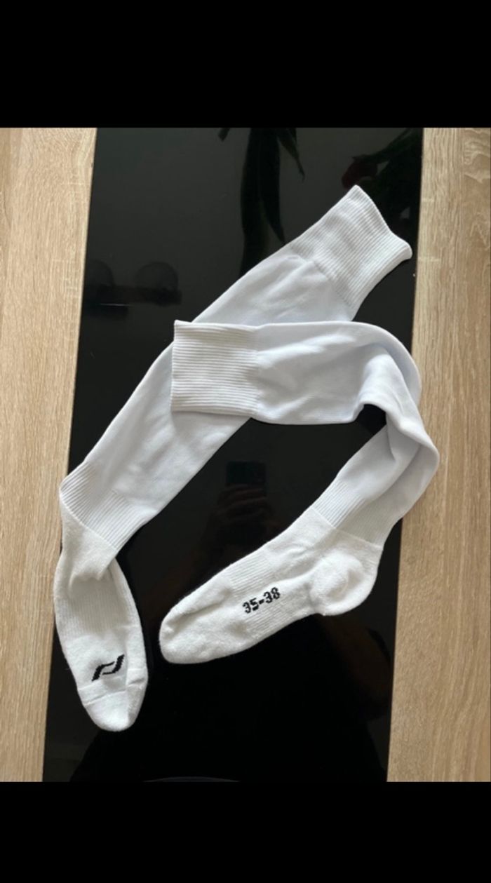 Chaussette foot - photo numéro 2