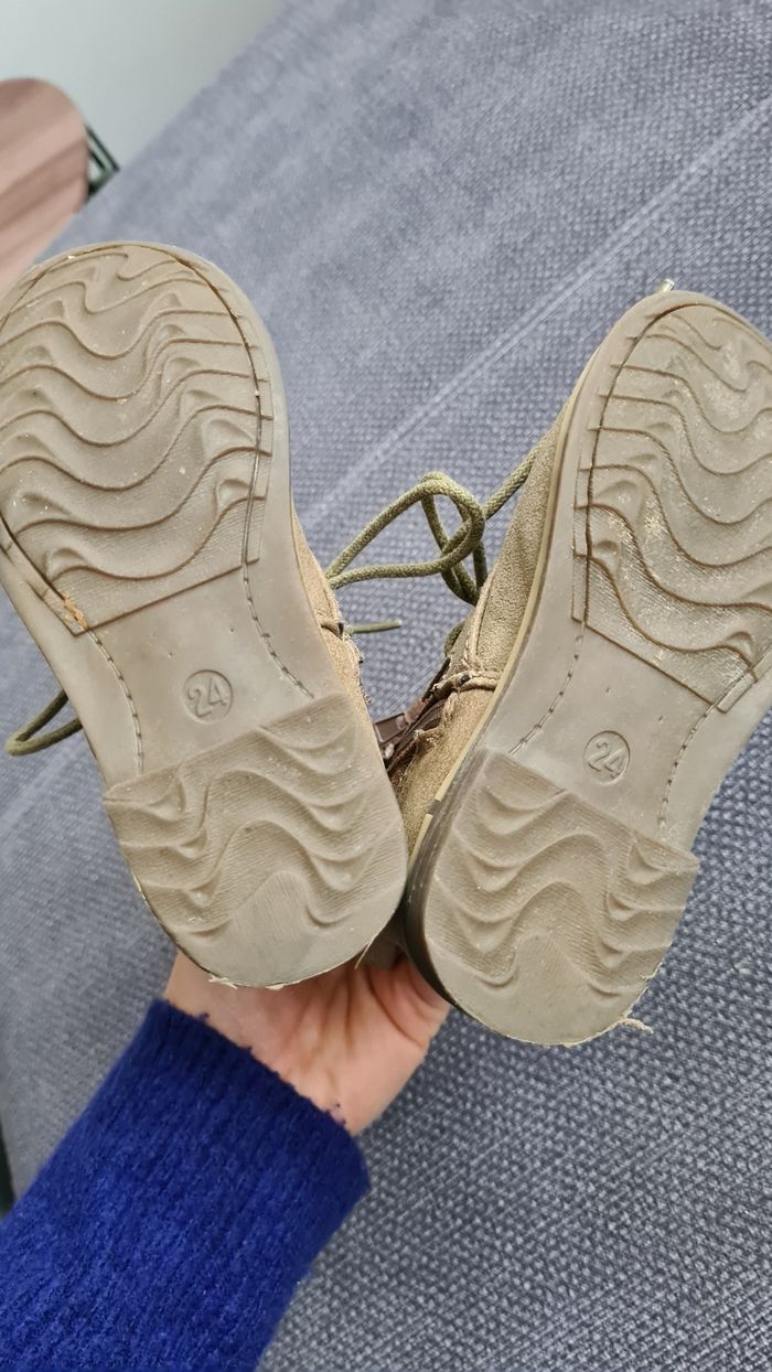 Bottines - photo numéro 3