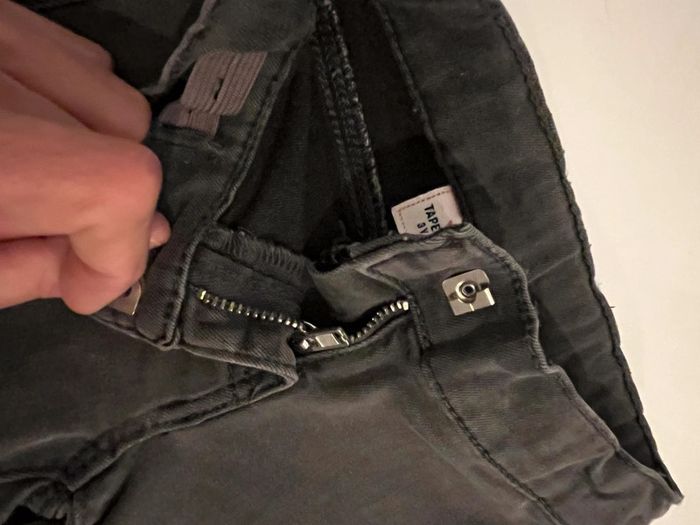 Pantalons fille - photo numéro 2