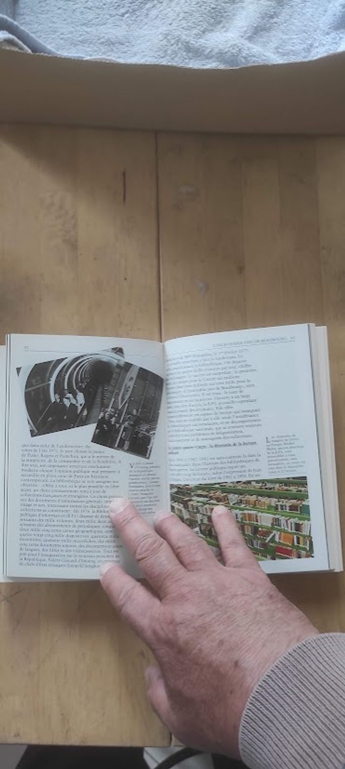 La Bibliothèque Nationale Bruno Blasselle Jacqueline Melet-Sanson Découvertes Gallimard 1990 - photo numéro 4