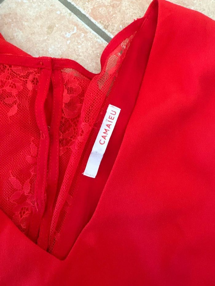 Robe camaïeu - photo numéro 3