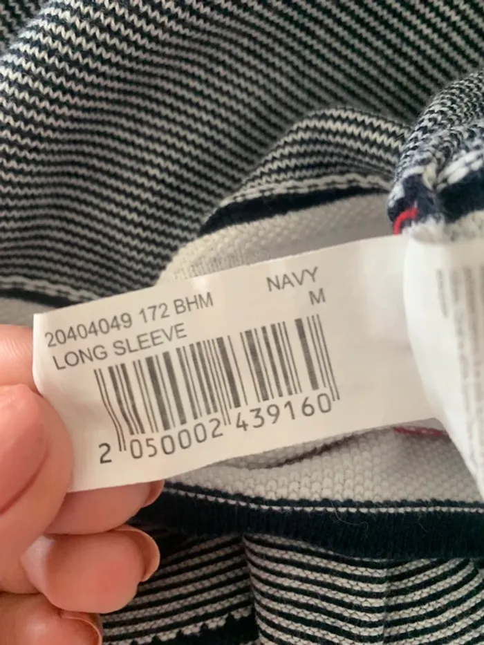 Pull rayé – KVL Taille M/38 - photo numéro 6