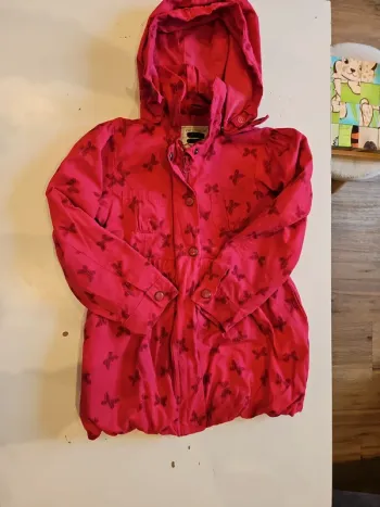 Parka mi saison