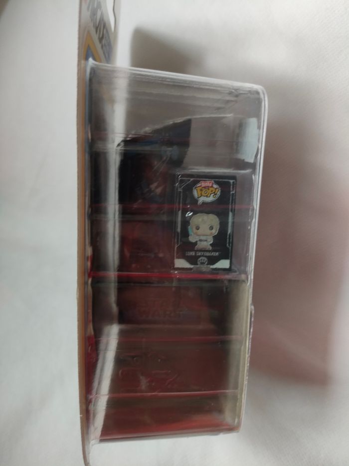 Bitty POP Arcade Star Wars Luke - photo numéro 5
