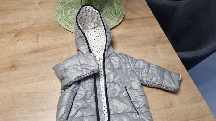 Veste pour bebe - photo numéro 2