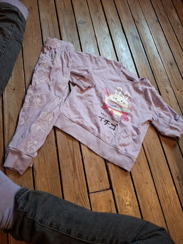 Pyjama taille 3 ans