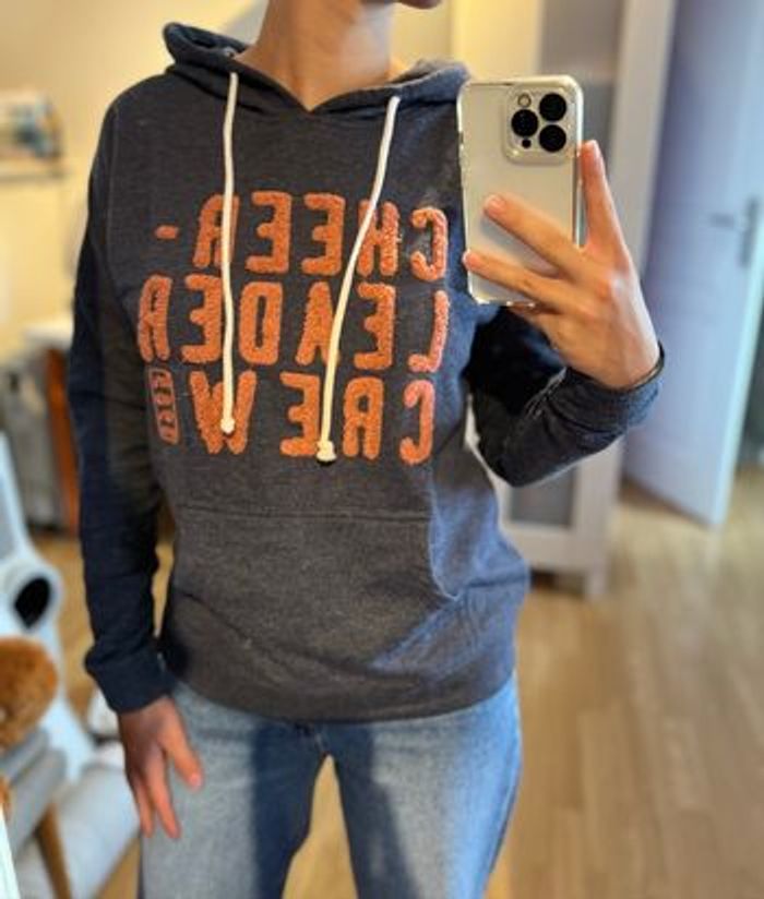 Sweat à capuche