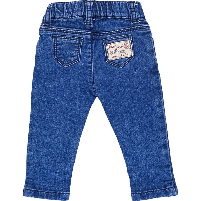 Jean 3 mois Petit Bateau - photo numéro 2