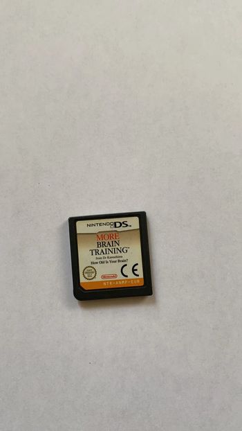 jeu ds sans boîte Nintendo