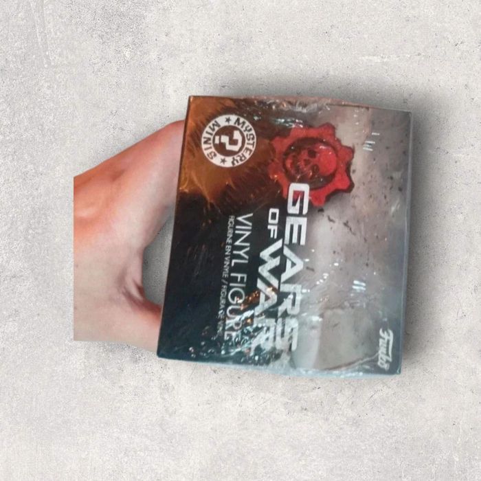 Figurine Gears of War 💥 - photo numéro 4