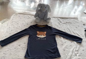 T-shirt manches longues 