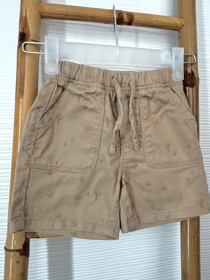 Bermuda / short taille 18 mois - photo numéro 3