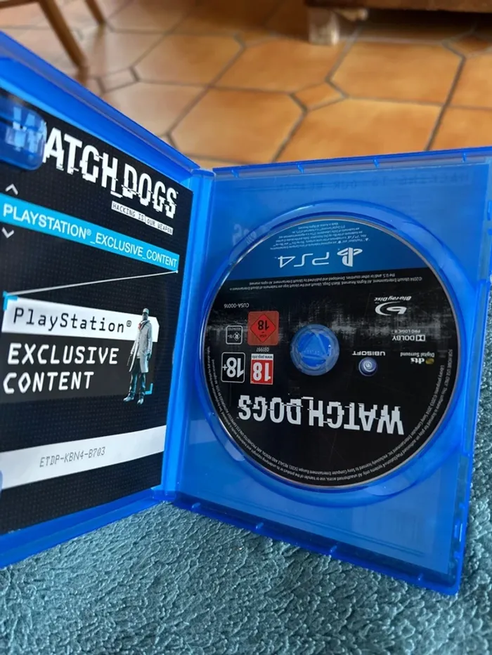 Watchdogs Ps4 - photo numéro 3