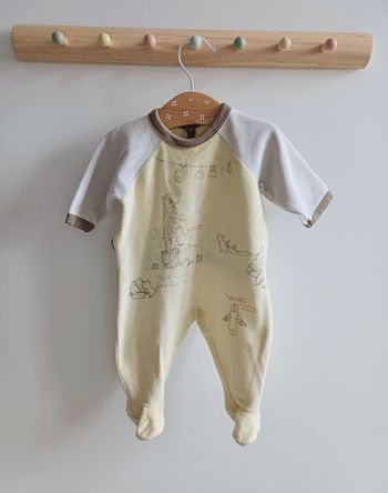 Pyjama Petit bateau