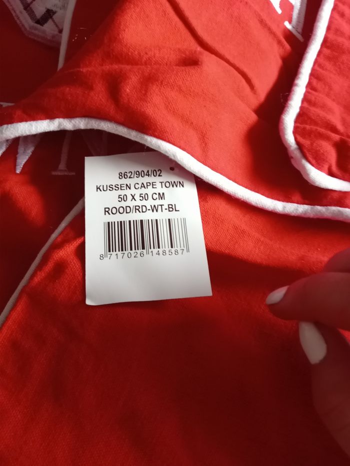 Lot Housse de coussin - photo numéro 6