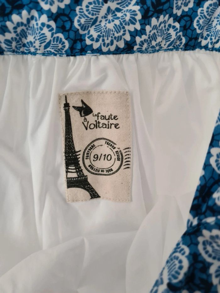 Robe la faute à voltaire - photo numéro 2
