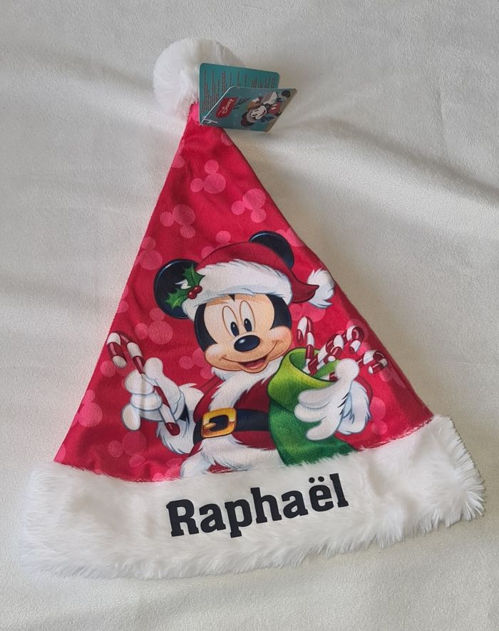 Bonnet de noël - photo numéro 3