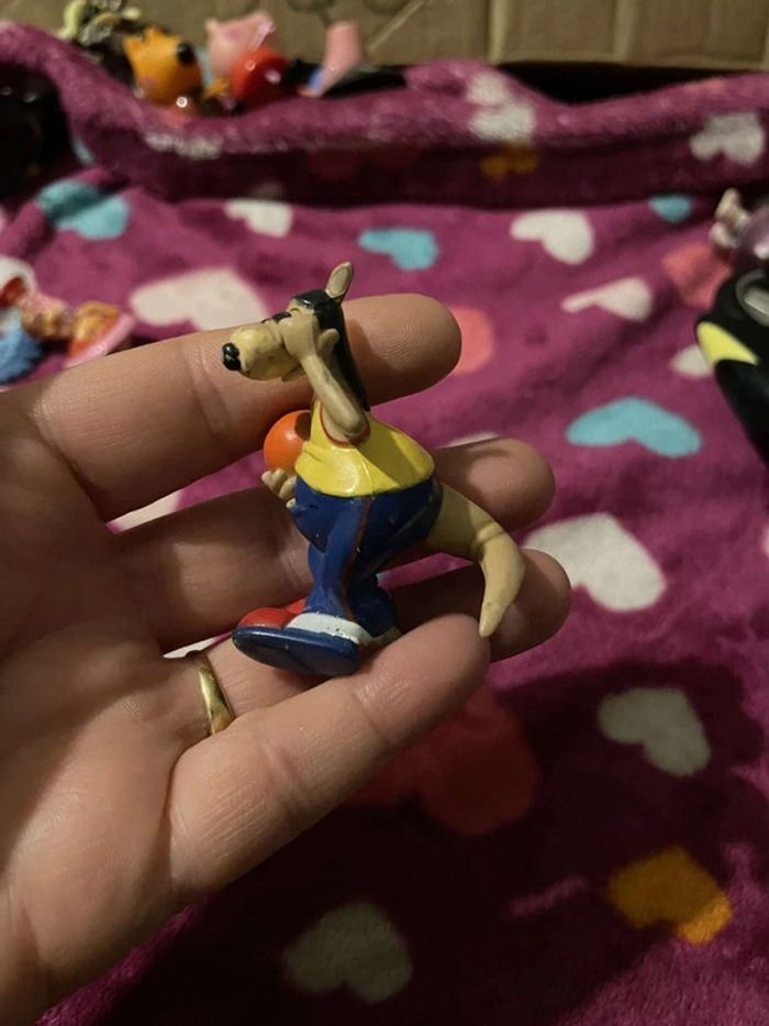 Figurine Vintage Publicitaire Kangoo - photo numéro 2