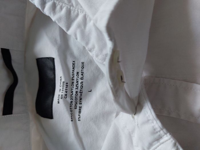 Chemise G-Star - photo numéro 3