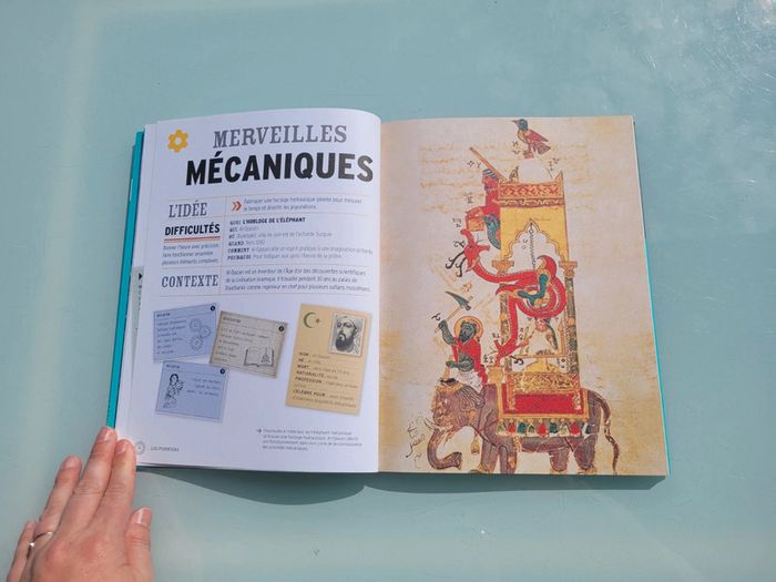 Livre 💡 Inventeurs de Génie! 📽 Ils ont changés le monde! (48) - photo numéro 6