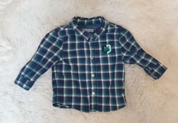 Chemise Obaïbi 3m neuve