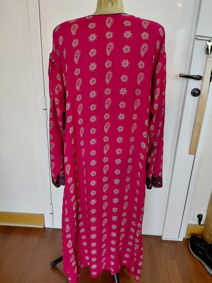 Robe orientale - photo numéro 2