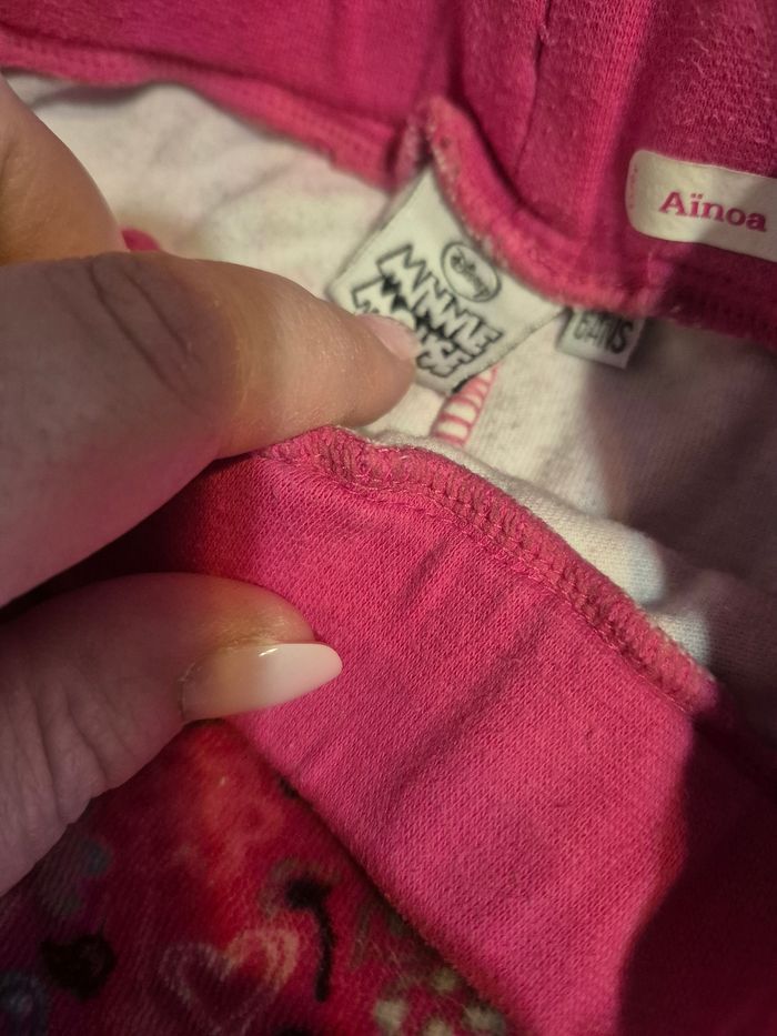 Pyjama fille 6 ans - photo numéro 6