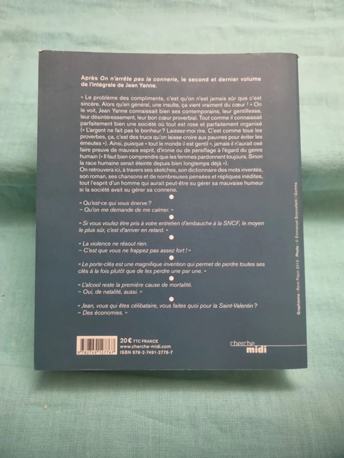 Tout le monde il est gentil - photo numéro 2