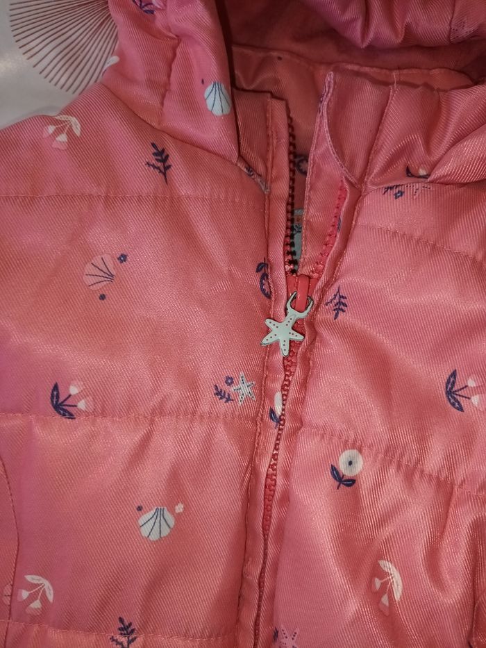 Veste doudoune 👧 taille 3 ans - photo numéro 4