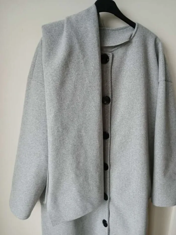 Manteau long - photo numéro 3