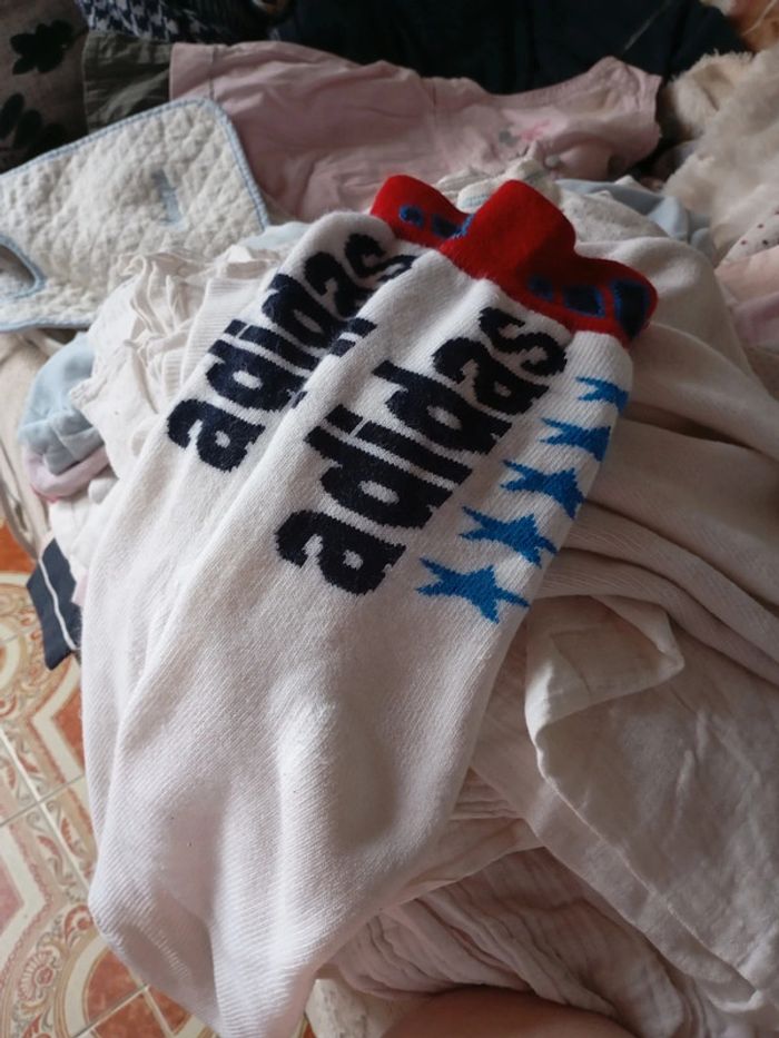 Chaussettes chaudes - photo numéro 2