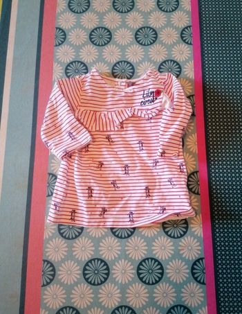 Tee shirt manche longue