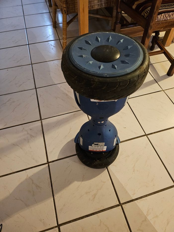 Hoverbord tout terrain - photo numéro 5