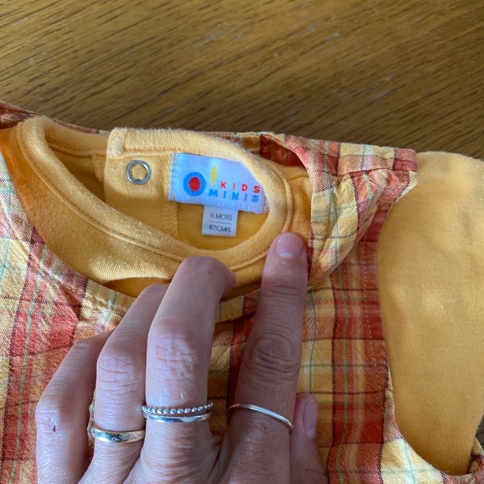 Ensemble fille de marque o’kids verbaliser - photo numéro 4