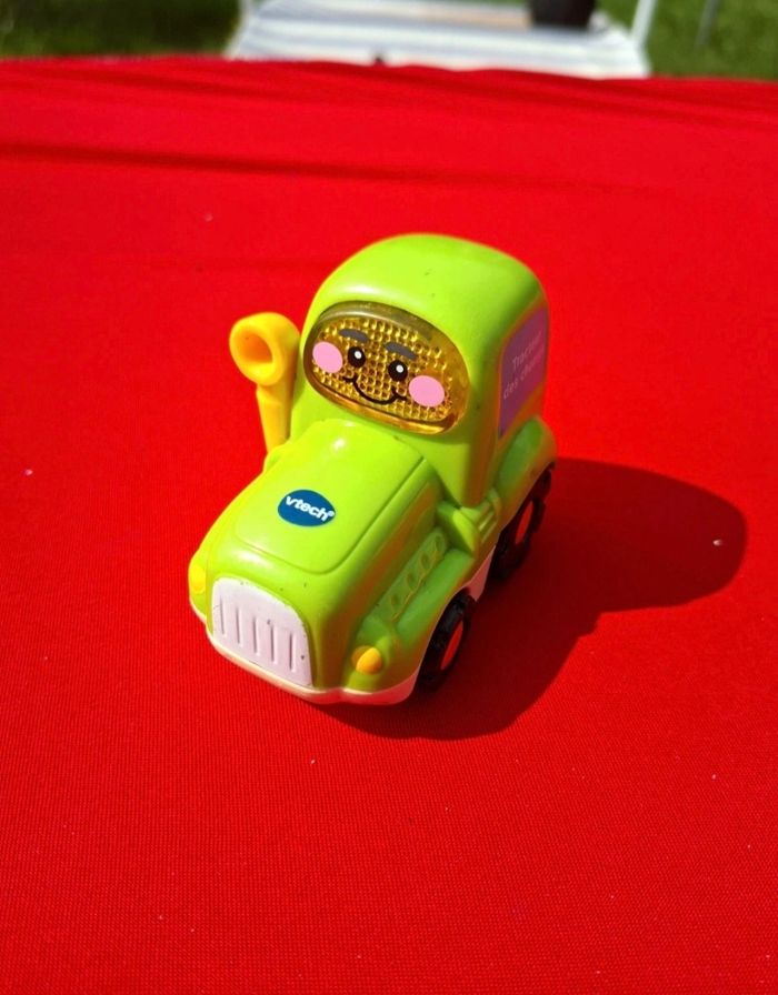 Tut tut bolide vtech
